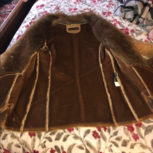 Baby Phat calfskin coat. - Picture 3 of 3